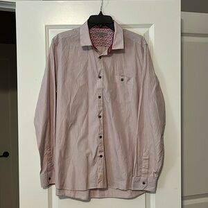 Men’s button down shirt